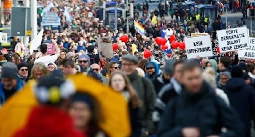 Almanların göç endişesi arttı